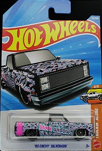 83 Chevy Silverado - JJJ13 | Linha Básica 2026 - Nº 042/250