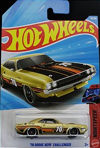 70 Dodge Hemi Challenger - JJJ07 | Linha Básica 2026 - Nº 036/250