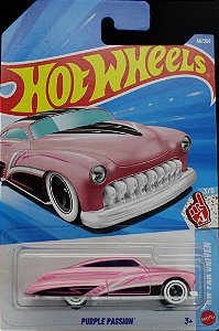 Purple Passion - JJJ17 | Linha Básica 2026 - Nº 046/250