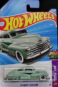47 Chevy Fleetline - JJJ16 | Linha Básica 2026 - Nº 045/250