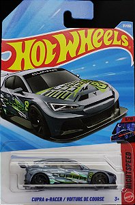 Cupra e-Racer - JJJ08 | Linha Básica 2026 - Nº 037/250