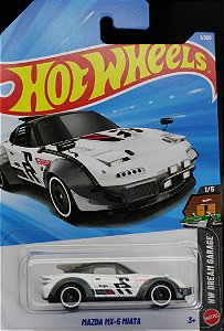 Mazda MX-5 Miata - JJJ02 | Linha Básica 2026 - Nº 001/250