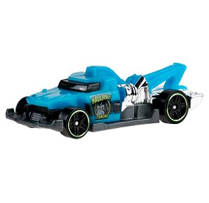 Haulerback - JJJ04 | Hot Wheels Linha Básica 2026 - Nº 033/250