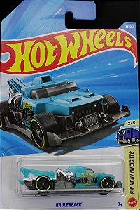 Haulerback - JJJ04 | Linha Básica 2026 - Nº 033/250