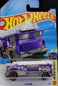 5 Alarm - JJJ03 | Linha Básica 2026 - Nº 032/250