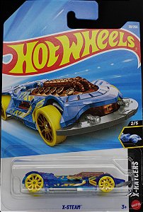 X-Steam - JJJ01 | Linha Básica 2026 - Nº 030/250