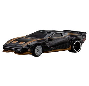 Quadra Turbo-R V-Tech - JBL57 (Cyberpunk 2077) | Mix 6 - 2025 | Pop Culture (HXD63) | Hot Wheels Premium
