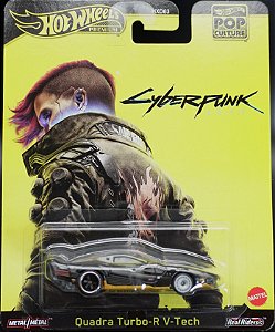 Quadra Turbo-R V-Tech - JBL57 (Cyberpunk 2077) | Mix 6 - 2025 | Pop Culture (HXD63) | Premium