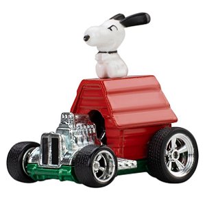 Snoopy - JBL84 (Peanuts) | Mix 6 - 2025 | Pop Culture (HXD63) | Hot Wheels Premium