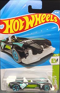 Electro Silhouette - JJM02 | Linha Básica 2026 - Nº 058/250