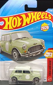 Austin Mini Cooper S - JJH39 | Linha Básica 2026 - Nº 071/250