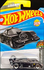 La Liebre - JJH36 | Linha Básica 2026 - Nº 031/250