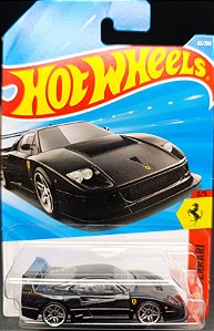 Ferrari F40 Competizione - JJJ31 | Linha Básica 2026 - Nº 063/250