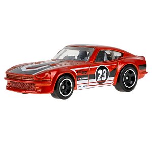 Datsun 240Z - JJJ38 | Hot Wheels Linha Básica 2026 - Nº 072/250