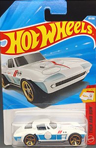 Corvette Grand Sport - JJJ58 | Linha Básica 2026 - Nº 097/250