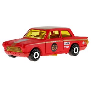 Lotus Cortina - JJJ34 | Hot Wheels Linha Básica 2026 - Nº 067/250