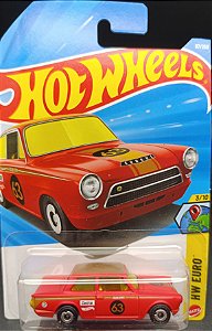 Lotus Cortina - JJJ34 | Linha Básica 2026 - Nº 067/250