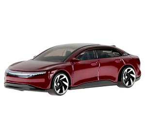 Lucid Air - JJJ28 | Hot Wheels Linha Básica 2026 - Nº 059/250