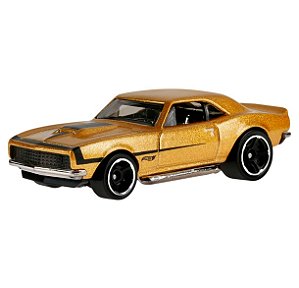 67 Camaro - JJJ26 | Hot Wheels Linha Básica 2026 - Nº 056/250