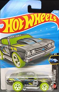 69 Chevelle - JJJ23 | Linha Básica 2026 - Nº 053/250