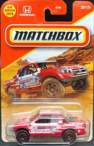 2015 Honda Ridgeline - JHM20 | Linha Básica 2026 - Nº 020/125 | Matchbox