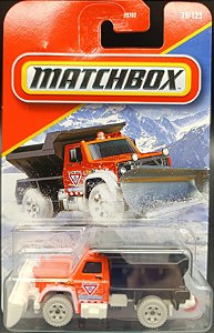 Plowverizer - JHN22 | Linha Básica 2026 - Nº 039/125 | Matchbox