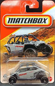 2025 Polaris RZR Pro R 4 Sport - JHM80 | Linha Básica 2026 - Nº 042/125 | Matchbox