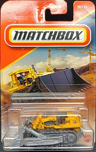 Ground Breaker - JBP59 | Linha Básica 2025 - Nº 020/125 | Matchbox