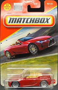 2021 Lexus LC 500 - JBN56 | Linha Básica 2025 - Nº 044/125 | Matchbox
