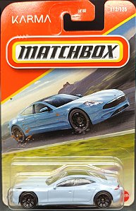 Karma Revero - JBP00 | Linha Básica 2025 - Nº 112/125 | Matchbox