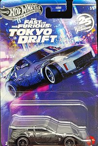 Nissan 350Z Custom - JKX05 | 01 de 05 | Mix 01 de 2026 | The Fast and the Furious: Tokyo Drift (HNR88) | Silver Series
