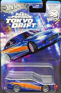 Nissan Silvia (S15) - JKX06 | 02 de 05 | Mix 01 de 2026 | The Fast and the Furious: Tokyo Drift (HNR88) | Silver Series