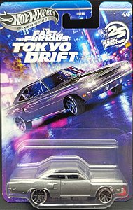 1970 Road Runner - JKX08 | 04 de 05 | Mix 01 de 2026 | The Fast and the Furious: Tokyo Drift (HNR88) | Silver Series