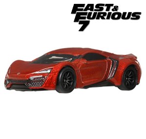 W Motors Likan Hypersport (Furious 7) - JHW70 | 04 de 05 | Mix 1 - 2026 | Velozes e Furiosos / Fast & Furious (HNW46) | Hot Wheels Premium