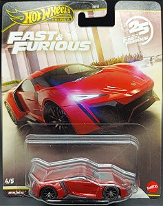 W Motors Likan Hypersport (Furious 7) - JHW70 | 04 de 05 | Mix 1 - 2026 | Fast & Furious (HNW46) | Premium