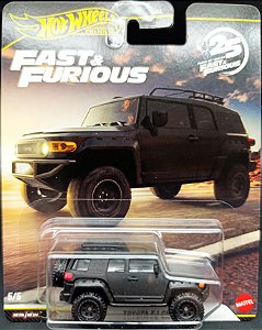 Toyota FJ Cruiser (Fast X) - JHW69 | 05 de 05 | Mix 1 - 2026 | Fast & Furious (HNW46) | Premium