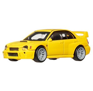 Subaru Impreza WRX - JKF21 | 01 de 05 | Thrill Climbers | Car Culture | Hot Wheels Premium