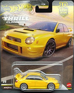 Subaru Impreza WRX - JKF21 | 01 de 05 | Thrill Climbers | Car Culture | Premium