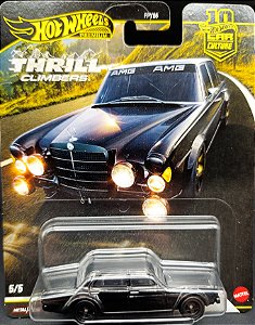 Mercedes-Benz 300 SEL 6.8 AMG - JKF20 | 05 de 05 | Thrill Climbers | Car Culture | Premium