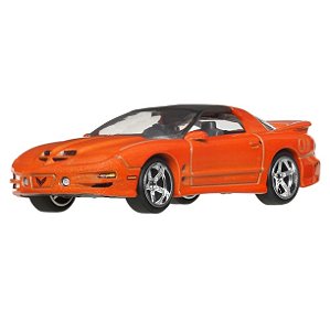 2002 Pontiac Firebird - JHW17 (Nº 143) | Mix 1 - 2026 | Boulevard | Hot Wheels Premium