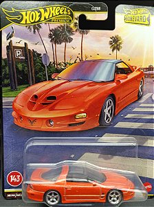 2002 Pontiac Firebird - JHW17 (Nº 143) | Mix 1 - 2026 | Boulevard | Premium