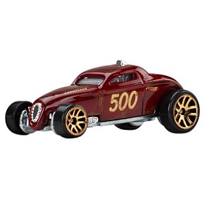 Sooo Fast - JKY32 | 02 de 05 | Mix 01 de 2026 | Vintage Club Series (HRT81) | Hot Wheels Silver Series