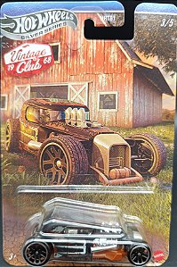 Mod Rod - JKY33 | 03 de 05 | Mix 01 de 2026 | Vintage Club Series (HRT81) | Silver Series