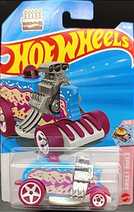 Birthday Burner - JJJ45 | Linha Básica 2026 - Nº 082/250