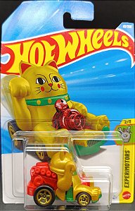 Feline Lucky - JJJ54 | Linha Básica 2026 - Nº 092/250