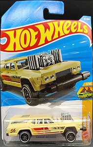 Cruise Bruiser - JJJ49 | Linha Básica 2026 - Nº 087/250