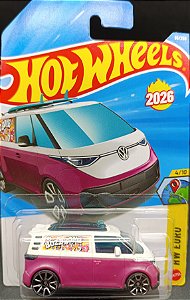 VW ID. Buzz Bomb - JJH46 | Linha Básica 2026 - Nº 086/250