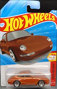 96 Porsche Carrera - JJJ59 | Linha Básica 2026 - Nº 098/250