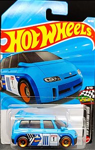 Renault Espace F1 - JJJ60 | Linha Básica 2026 - Nº 099/250