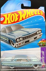 64 Impala - JJJ56 | Linha Básica 2026 - Nº 095/250